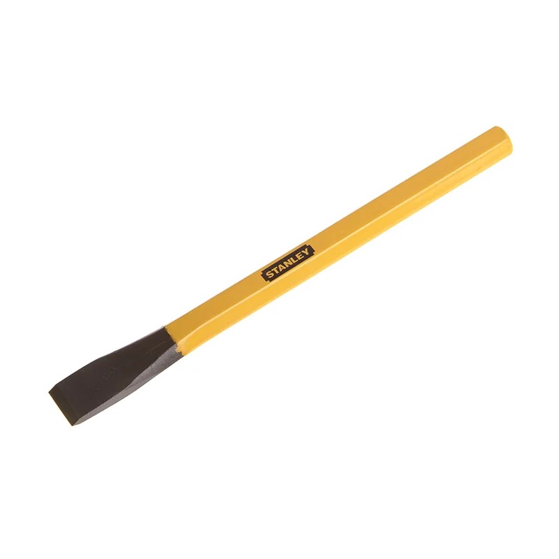 STANLEY® Hand Tools Cold Chisel 150 x 13mm (6 x 1/2in) - 4-18-287