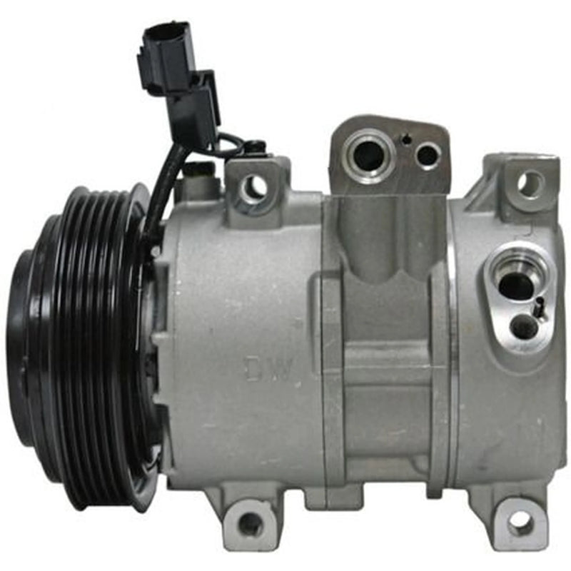 Mahle Air Conditioning Compressor ACP 1174 000P