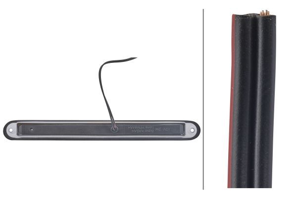Hella 2DA 959 071-037 Auxiliary Stop Light