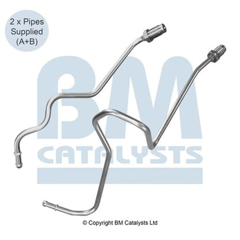BM Catalysts Pressure Pipe PP11640C 3C0131552G PP11640C