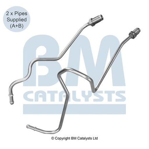 BM Catalysts Pressure Pipe PP11414C 3C0131552G PP11414C