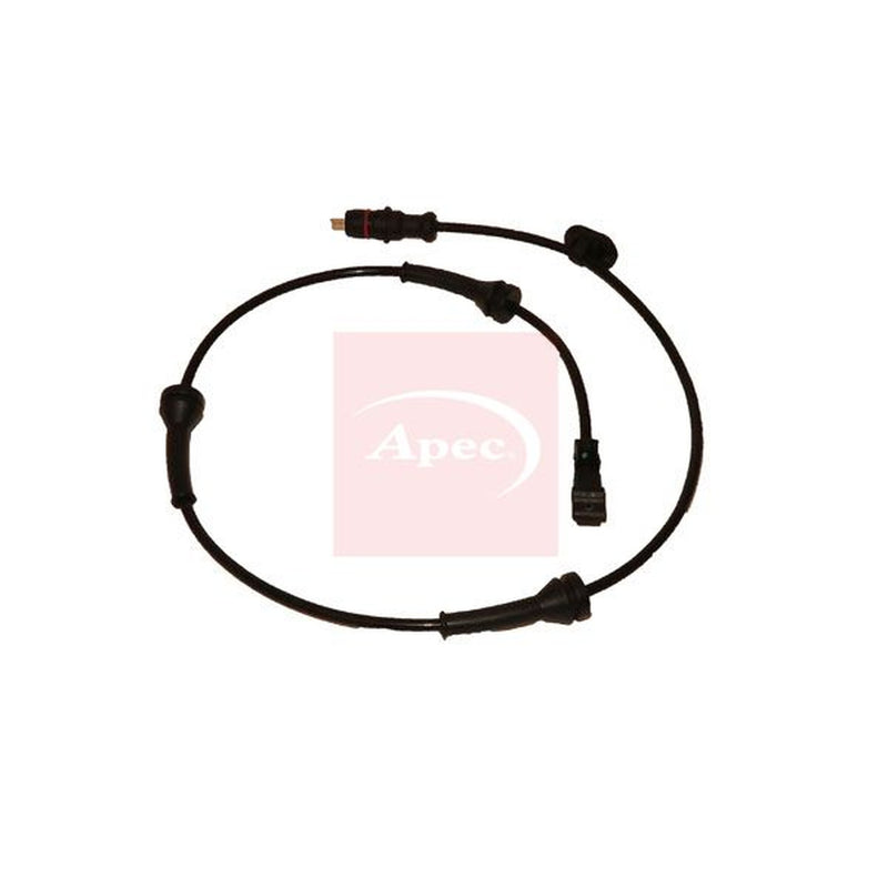 Apec Wheel Bearing Kit with Wheel Speed Sensor AWB1164