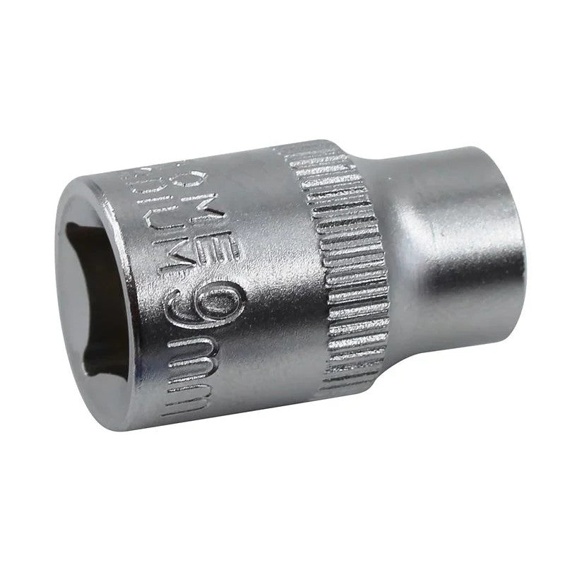 Faithfull Hex Socket 3/8in Drive 8-24mm