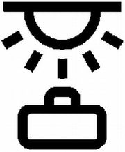 Hella 9XT 713 630-641 Type Label