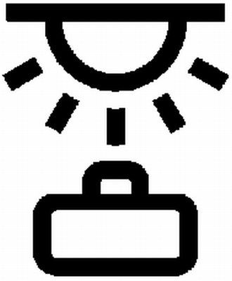 Hella 9XT 713 630-641 Type Label