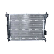 NRF Engine Radiator 56057