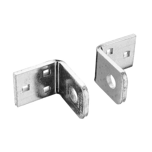 ABUS Mechanical 115/100 Locking Brackets Pair Carded - 10054117-01