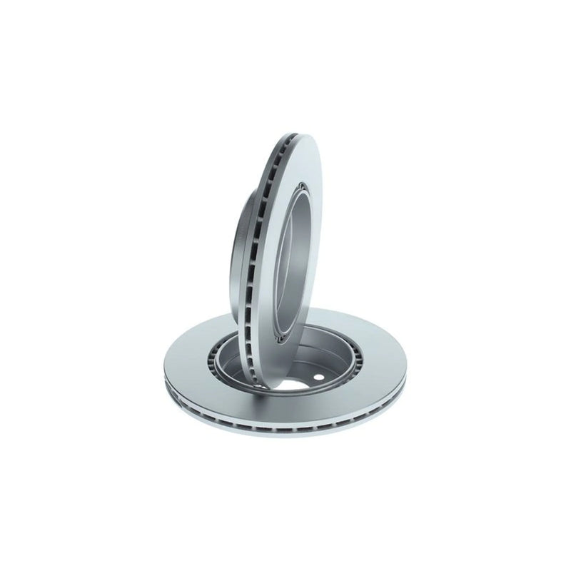 Bosch 2 x Vented Rear Brake Discs 0 986 479 653