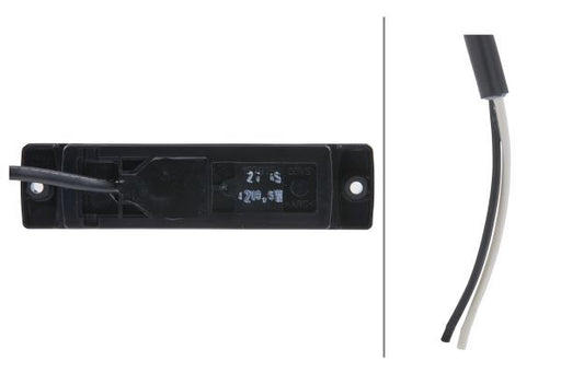 Hella 2PG 008 645-561 Position Light
