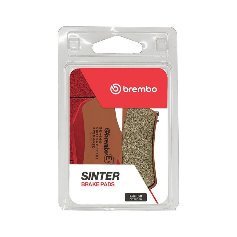 Brembo 2 x Front Brake Pad Set 07BB04SD