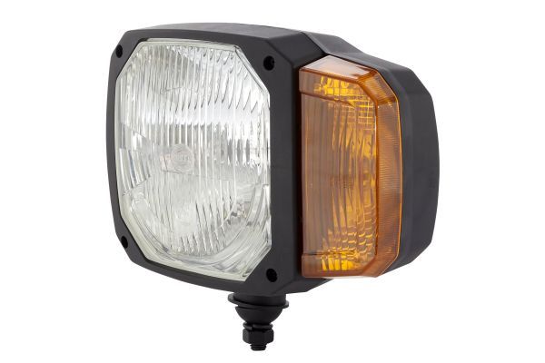 Hella Headlight Headlamp T4W Left