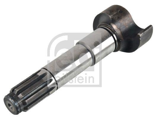 Febi Drum Brake Brake Shaft 103mm OD Right