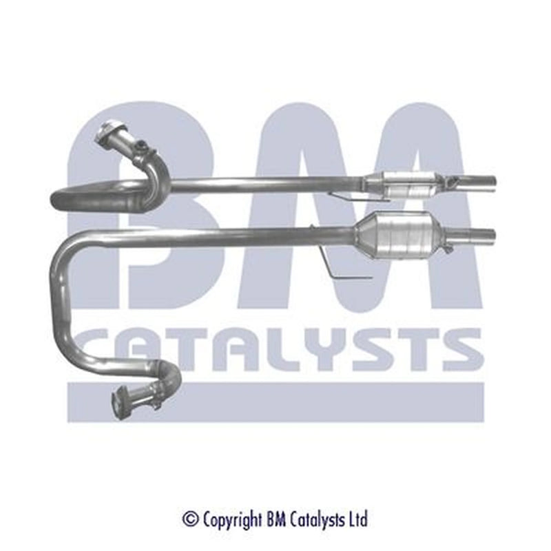 BM Catalysts Petrol Cat BM91077
