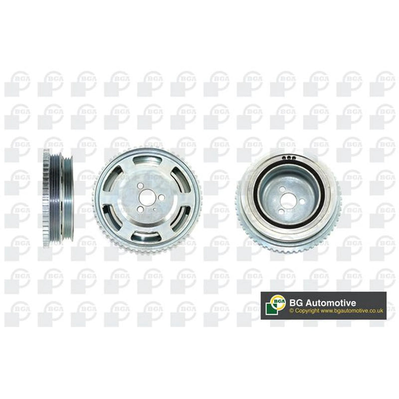 BGA Crank Shaft Belt Pulley DP1158