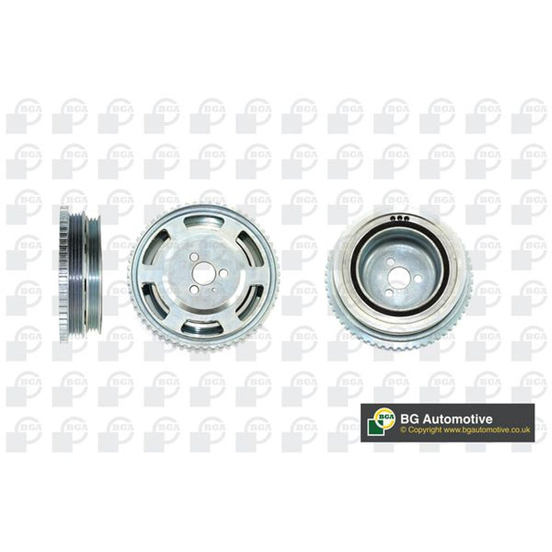 BGA Crank Shaft Belt Pulley DP1158