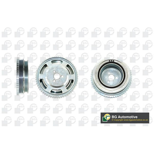 BGA Crank Shaft Belt Pulley DP1158