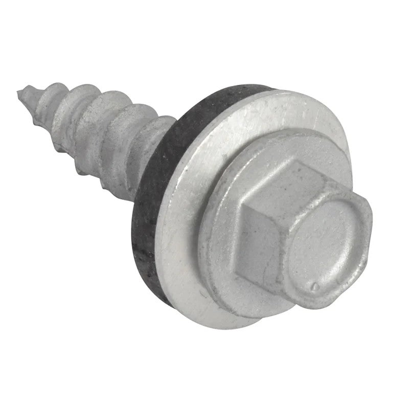 ForgeFix TechFast Hex Head Screw Sheet to Timber 6.3 x Pack 100 25-45mm
