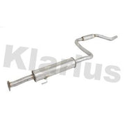 Klarius Box With Centre Pipe Centre HA403G