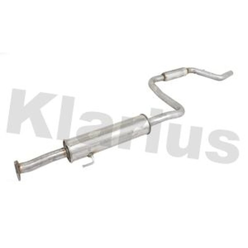 Klarius Box With Centre Pipe Centre HA403G