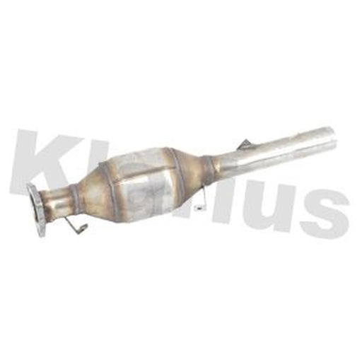 Klarius Catalyst Type Approved Centre 311685