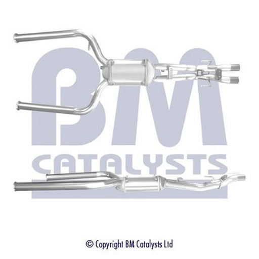 BM Catalysts Sic Dpf BM11222P