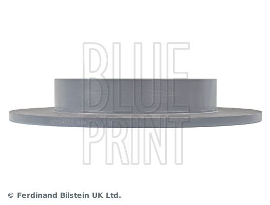 Blue Print 2 x Brake Disc Set Solid Rear
