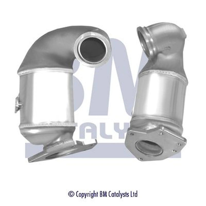 BM Catalysts Homologated Diesel Cat BM80259H