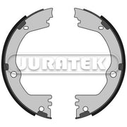 Juratek Brake Shoe Set Axle Kit Rear JBS1255