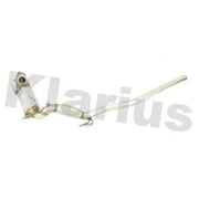 Klarius Diesel Particulate Filter W/Cat T/A 390648