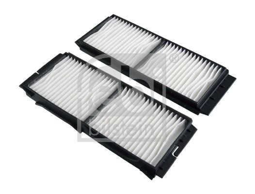 Febi Cabin Air Filter Set Wide High