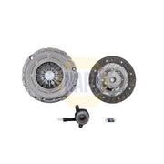 NAPA Clutch Kit Set 3pc NCL1367