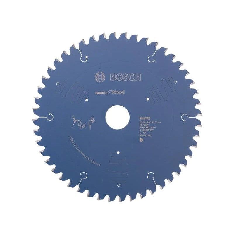 Bosch Powertool Accessories EXPERT Wood Circular Saw Blade 216 x 30mm x 48T