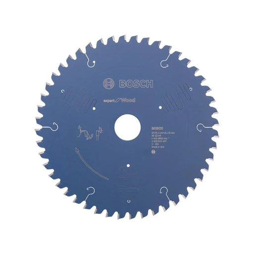 Bosch Powertool Accessories EXPERT Wood Circular Saw Blade 216 x 30mm x 48T