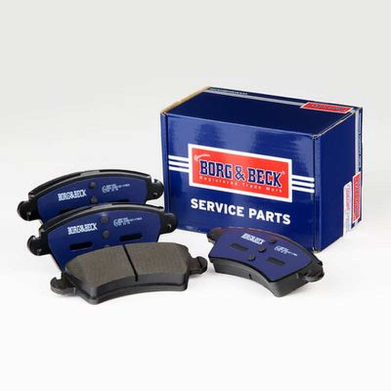 Borg & Beck 4 x Front Brake Pad Set BBP1805