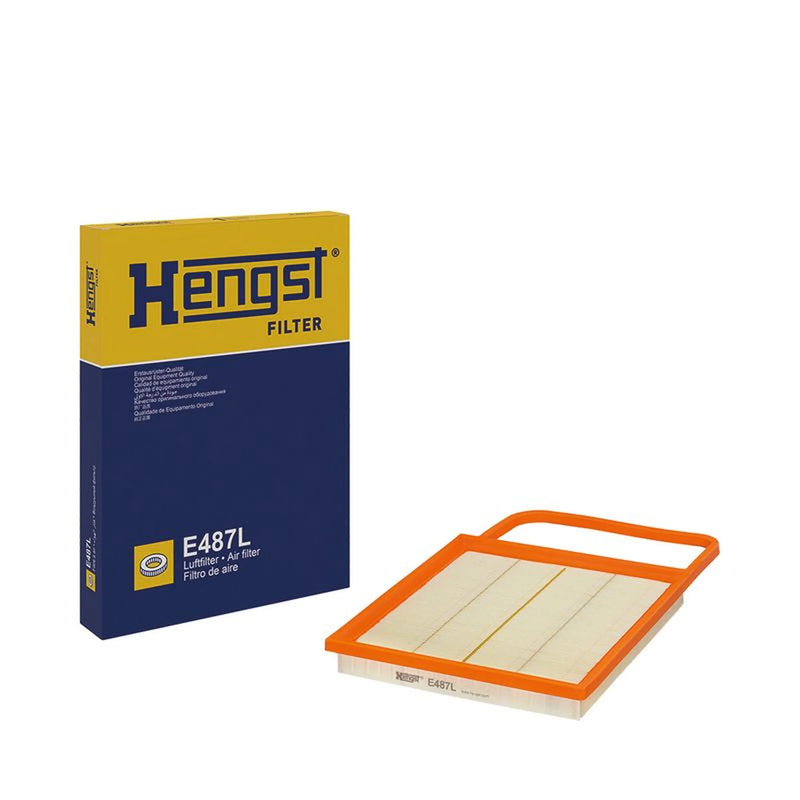 Hengst Engine Air Filter E487L