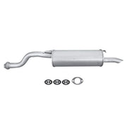 Hella End Silencer Rear 8LD 366 026-841