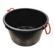 Faithfull Builder's Bucket 65 litre (14 gallon) - Black - FAI65LBUCKET