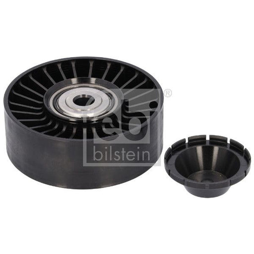 Febi V-Ribbed Belt Deflection/Guide Pulley 184216