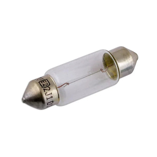 Lucas Festoon Bulb SV8 12V 5W OE239 10pc - CPL