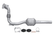Hella 8LE 366 054-711 Catalytic Converter