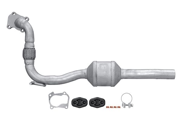 Hella 8LE 366 054-711 Catalytic Converter