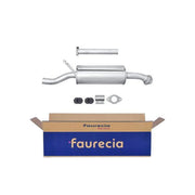 Hella Middle Silencer 8LC 366 023-901