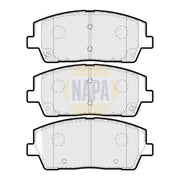 NAPA Front Brake Pad Set NBP1920