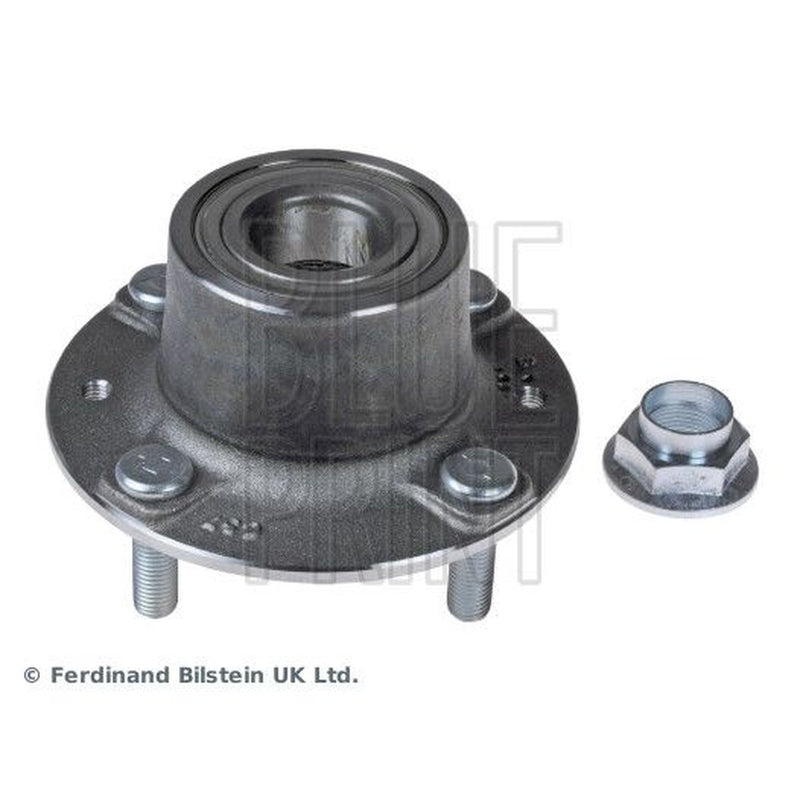Blue Print Wheel Bearing Kit Rear Right ADG08305