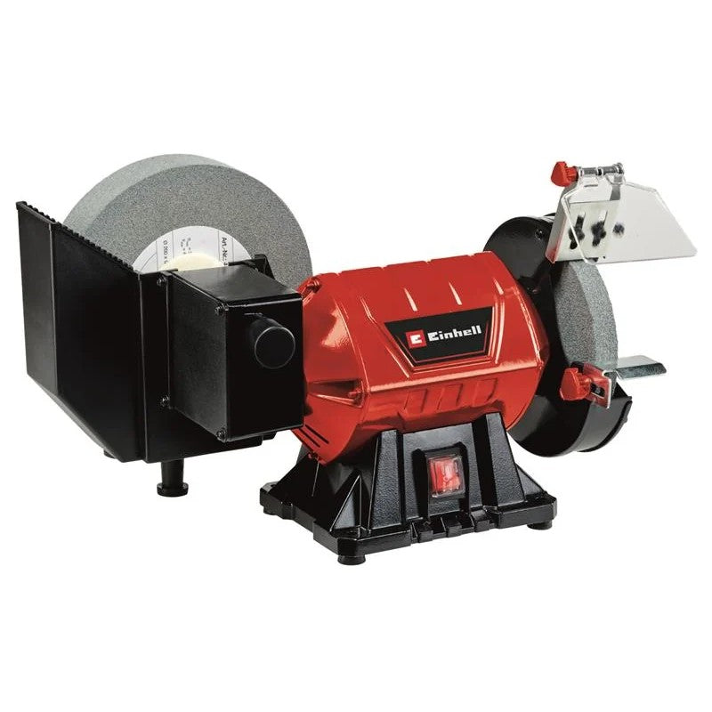Einhell TC-WD 200/150 Wet & Dry Bench Grinder 250W 240V - 4417242