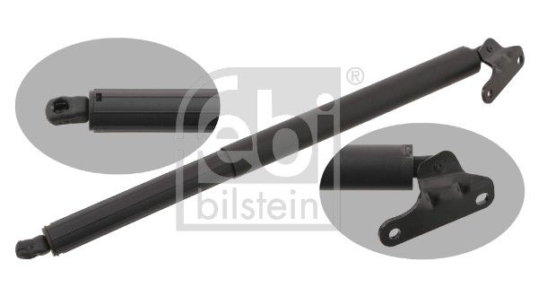 Febi Boot Gas Strut Lift Support Tailgate / Boot Lid Shock Replacement Left Rear