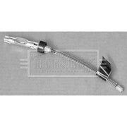 Borg & Beck Handbrake Cable Left Rear BKB3099