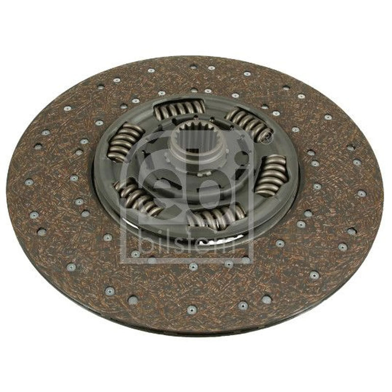 Febi Clutch Friction Disc Plate 18 Splines 105028