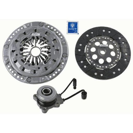 Sachs Clutch Kit Set 3pc 3000990049