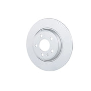 Bosch 2 x Solid Rear Brake Discs 0 986 479 382